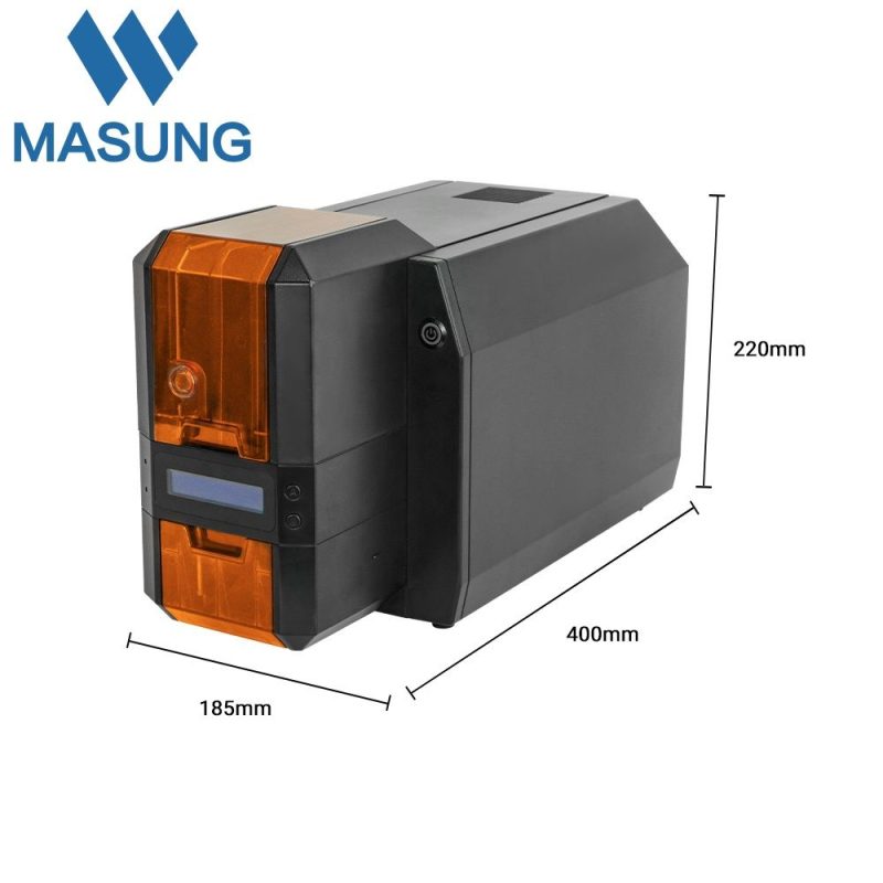 Test-Masung Thermal Badge Printer-7