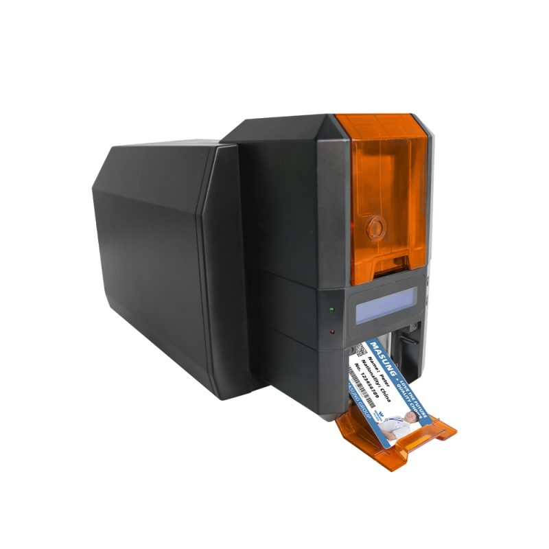 Masung MS-CH22, ID Card Printer Machine for Events & Conferences