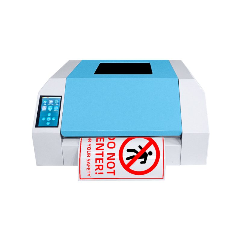 MS-CH362 lable sign printer