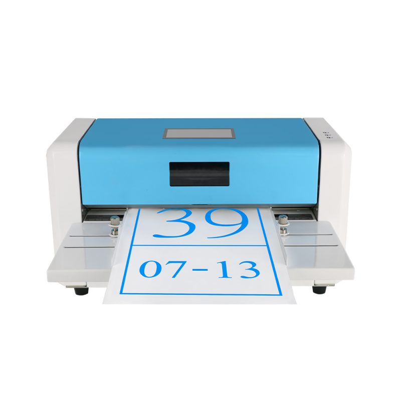 Masung MS-CH570, Thermal Transfer Printer for Signs with Touchscreen