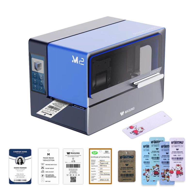 MS-CH650 hang tag printer