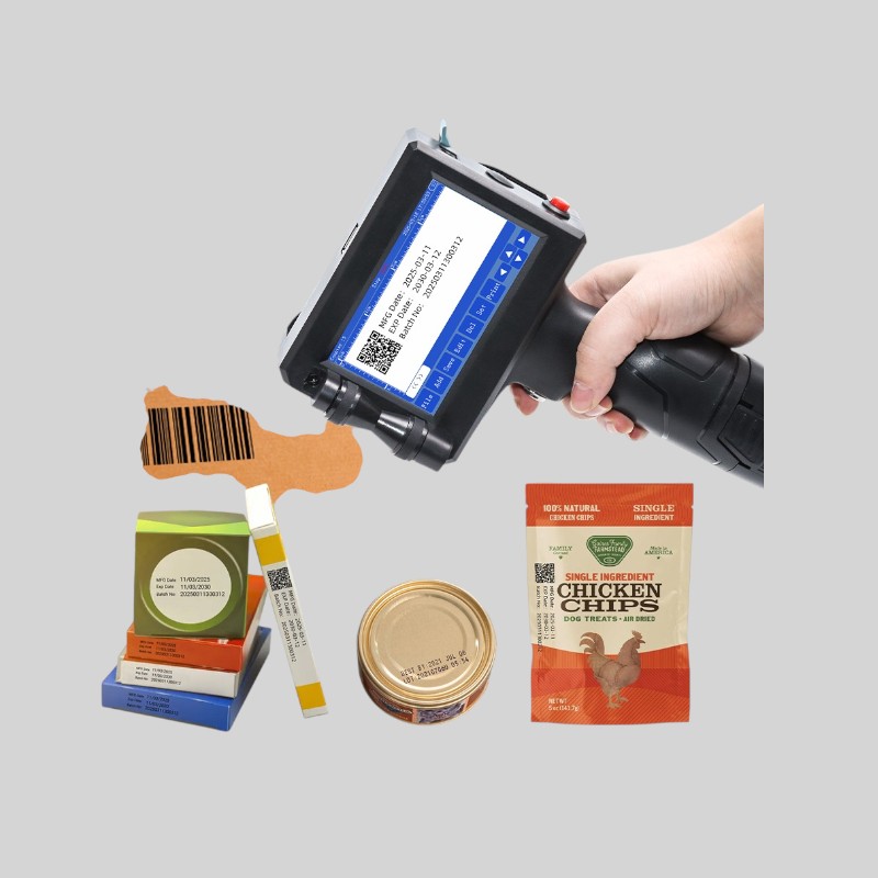 Handheld Printer