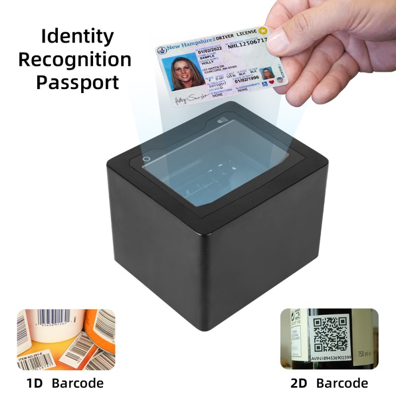 id card scanner