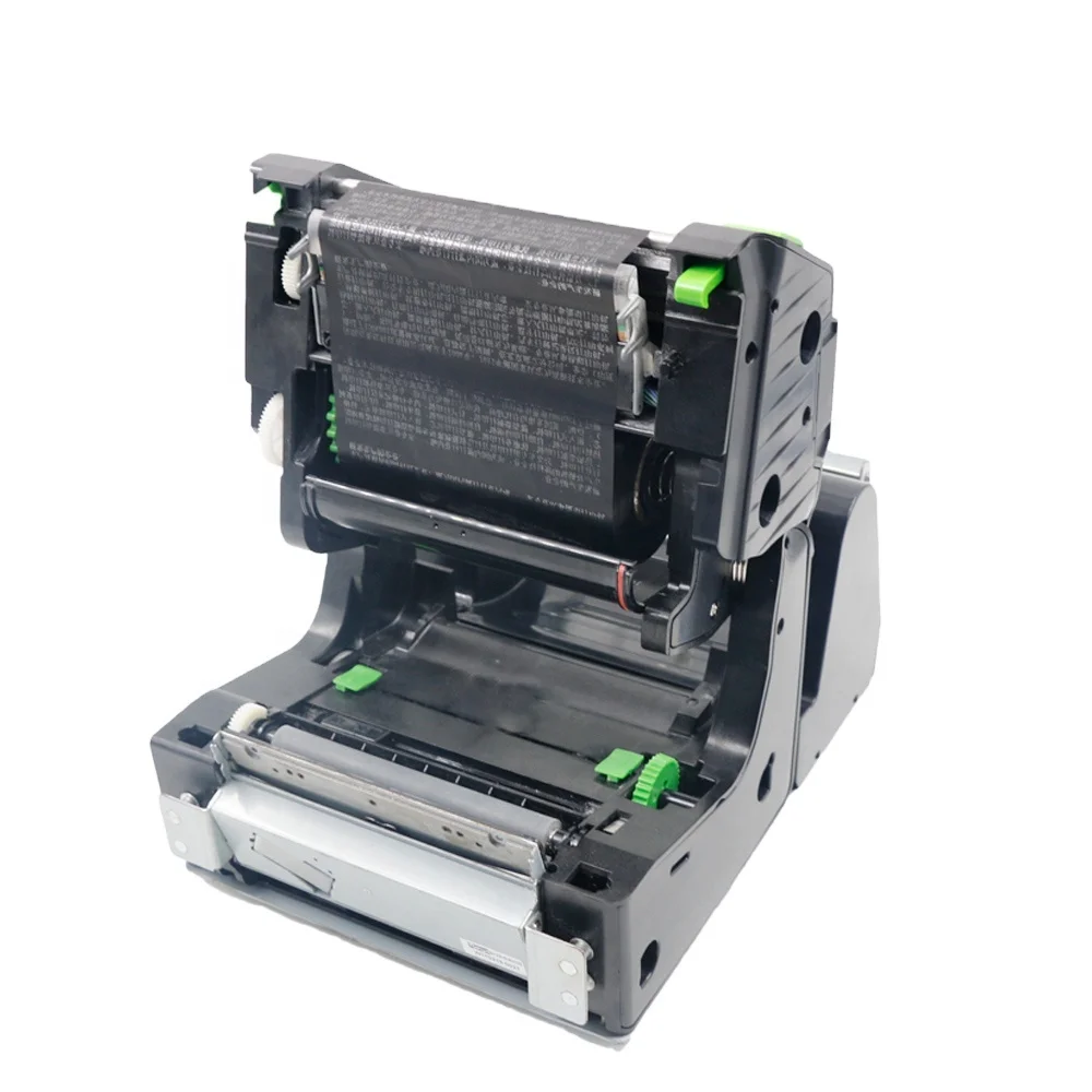 Masung MS-TT101, Customizable Kiosk Receipt Printer with Automatic Cutter - Image 4