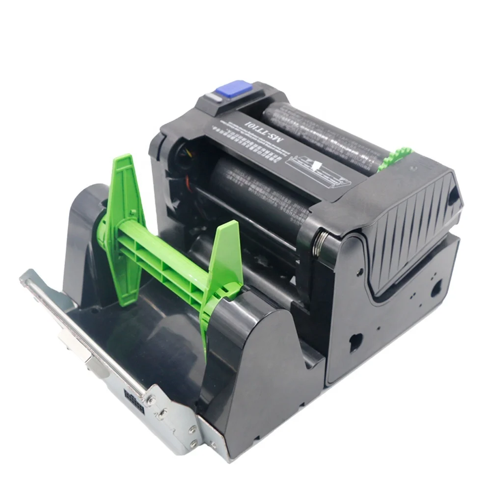 Masung MS-TT101, Customizable Kiosk Receipt Printer with Automatic Cutter - Image 6