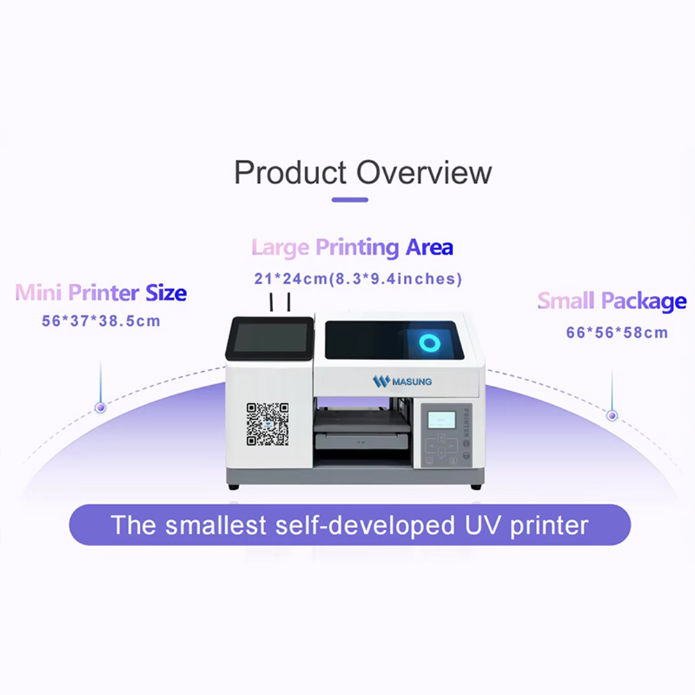 uv printer mini