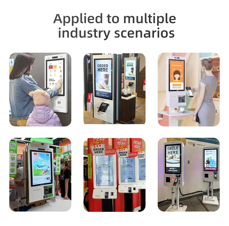 kiosk receipt printer