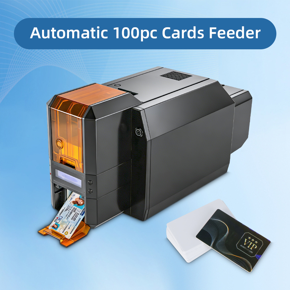 PVC card printer
