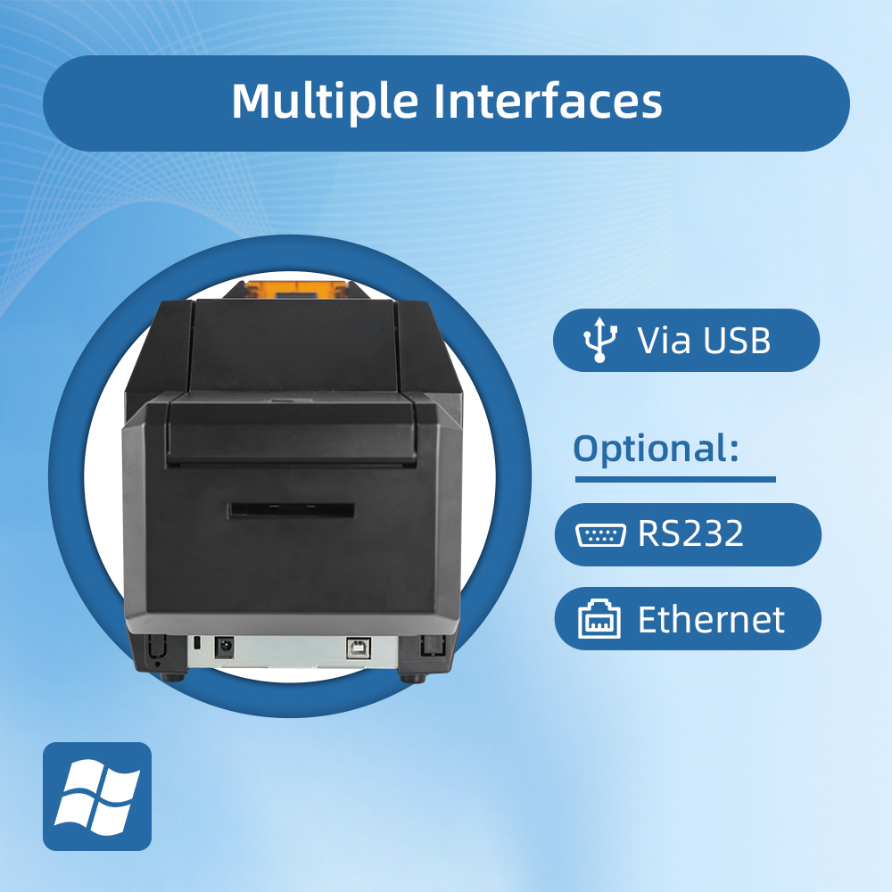 ID card printer