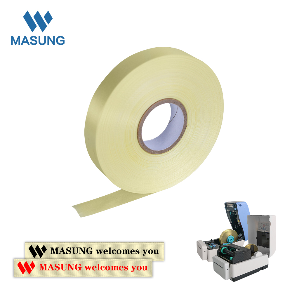 25mm-Wide Silk Ribbon for Printers - Image 17