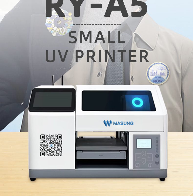 Small UV printer
