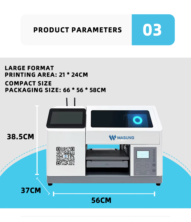 desktop uv printer