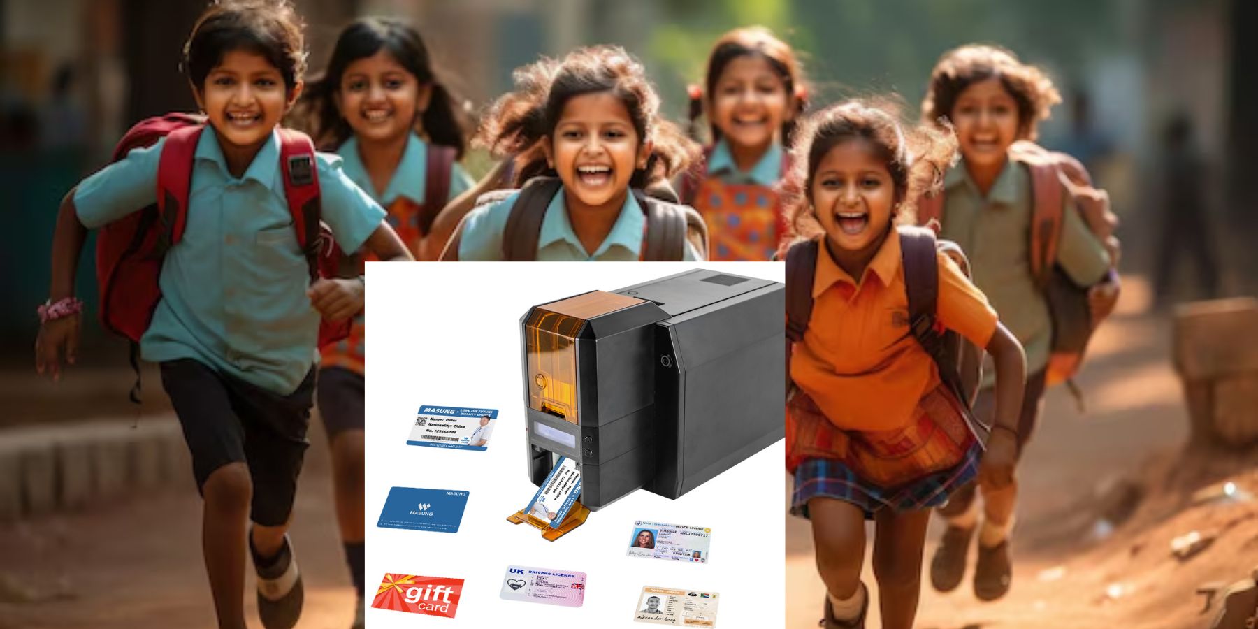 Buy a Student ID Card Making Machine That Suits Best