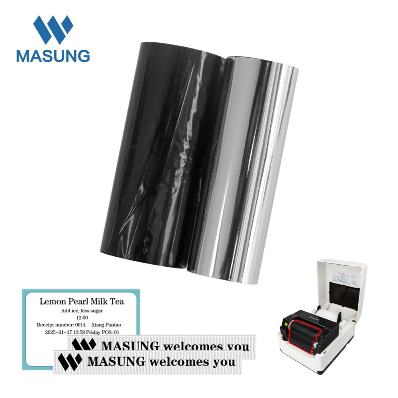 thermal transfer printer ribbon