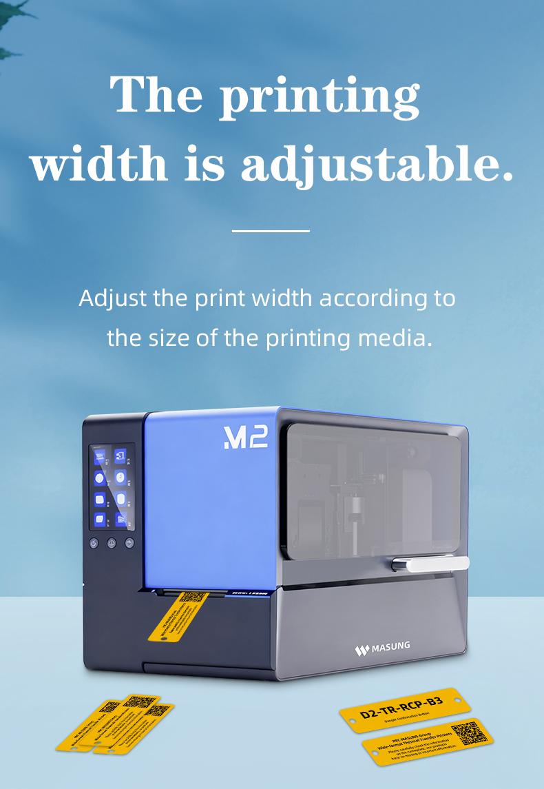 printer for plastic cards