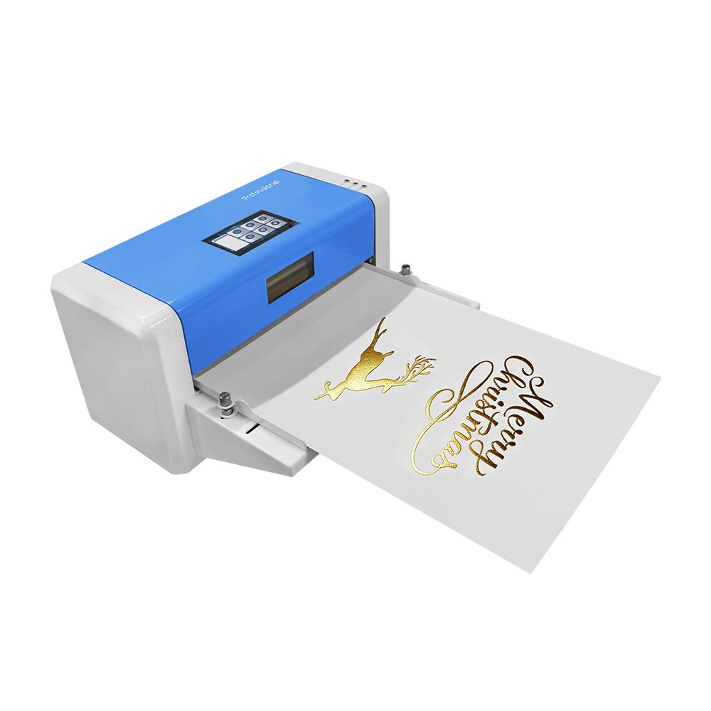 digital foil printing machine