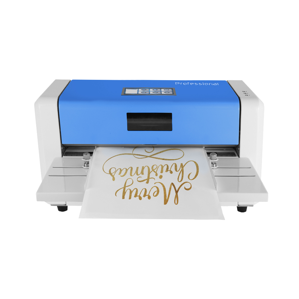 foil printing machine