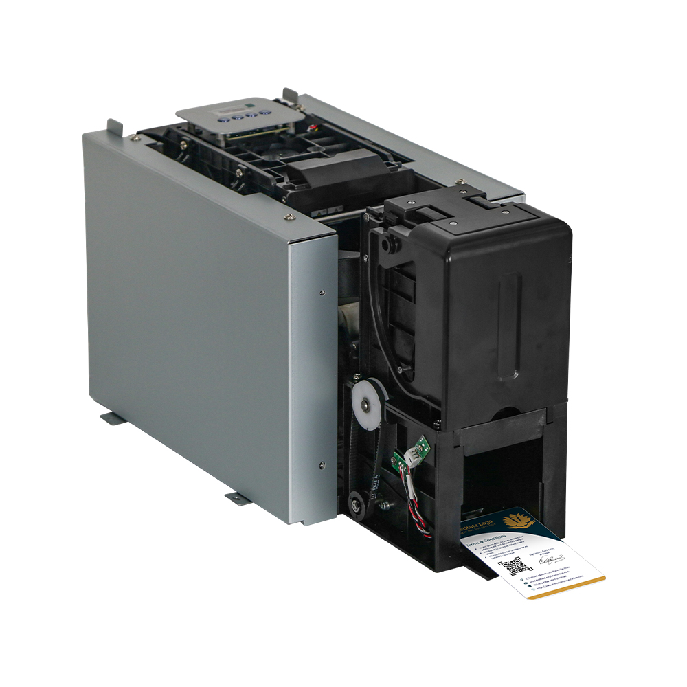 Masung MS-S22 Customizable Embeddable Card Printer Module for Kiosks, Terminals, Self-Service Machines - Image 4