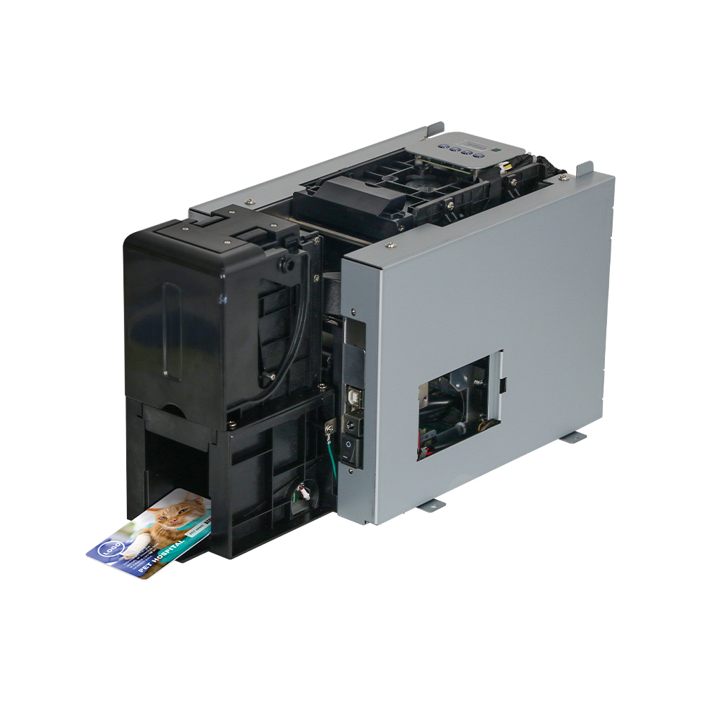 Masung MS-S22 Customizable Embeddable Card Printer Module for Kiosks, Terminals, Self-Service Machines - Image 3