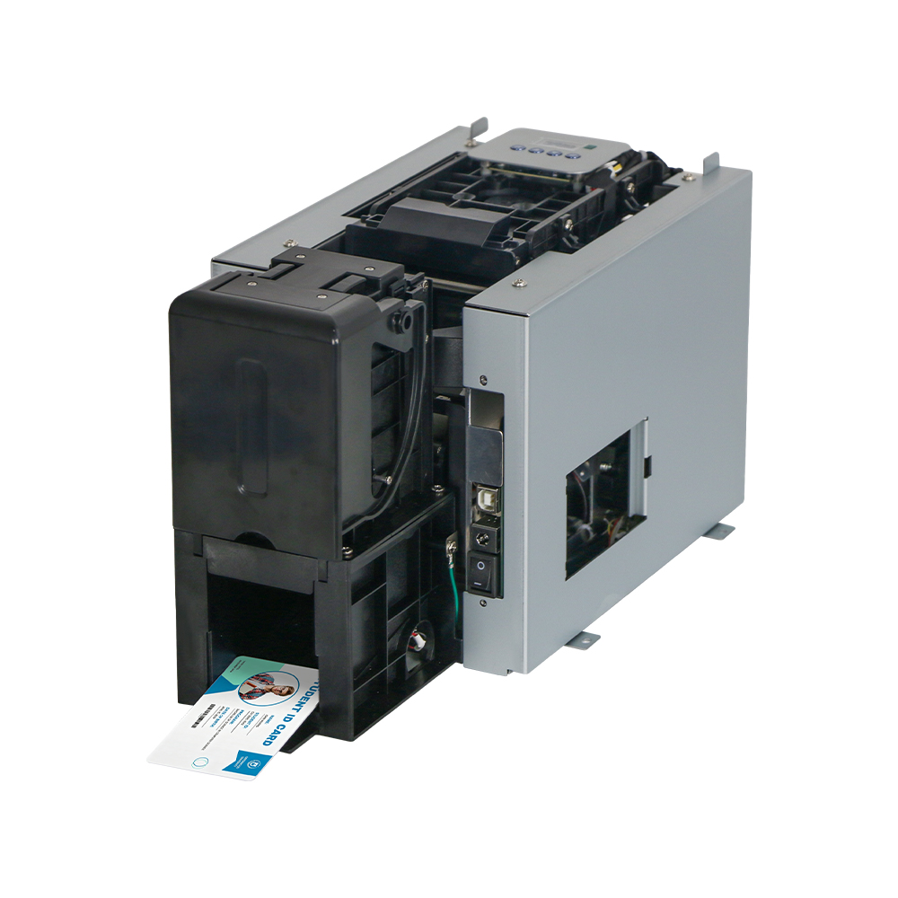 Masung MS-S22 Customizable Embeddable Card Printer Module for Kiosks, Terminals, Self-Service Machines - Image 10