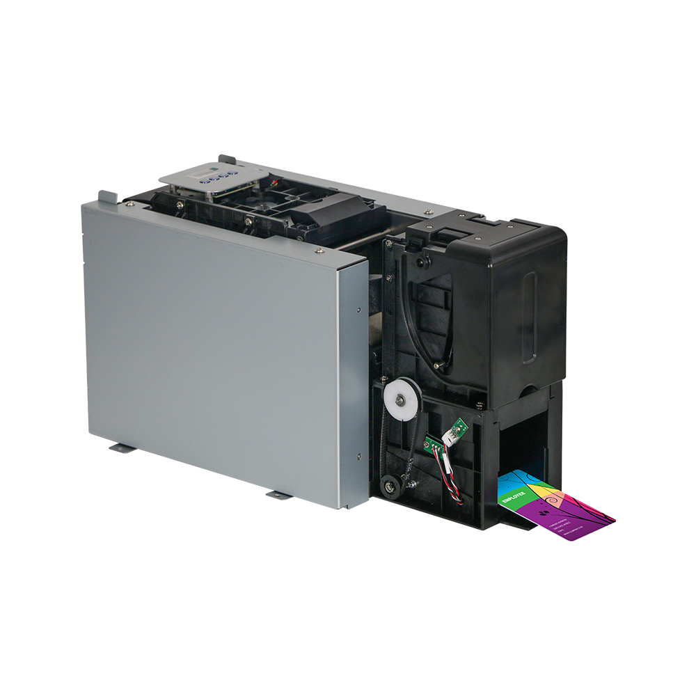 Masung MS-S22 Customizable Embeddable Card Printer Module for Kiosks, Terminals, Self-Service Machines - Image 7