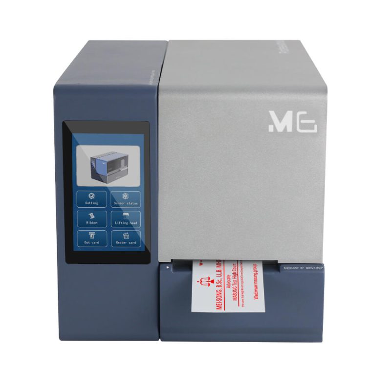 masung ms zk650 m6 printer for metal & aluminum nameplates