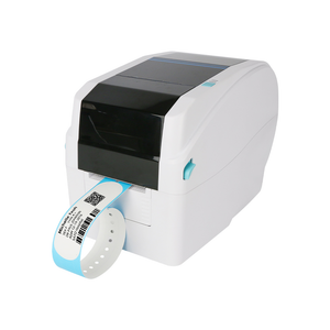 Wristband printer for events
